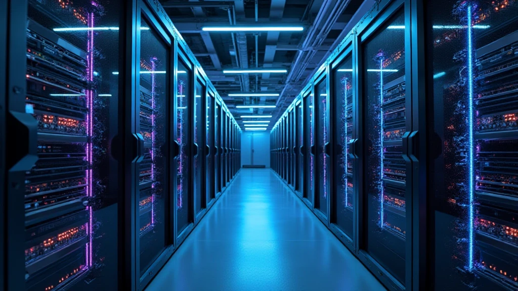 HIBT mining farm efficiency