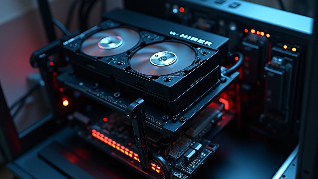 HIBT GPU miner maintenance