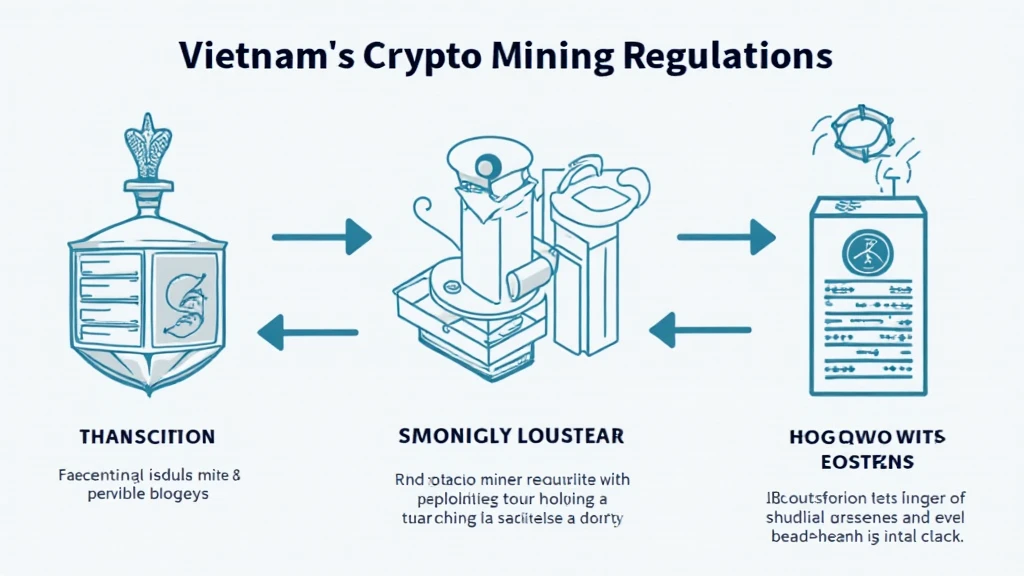 Vietnam crypto mining regulations 2025