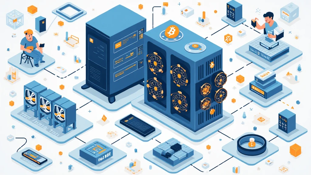 Bitcoin mining rig setups Vietnam