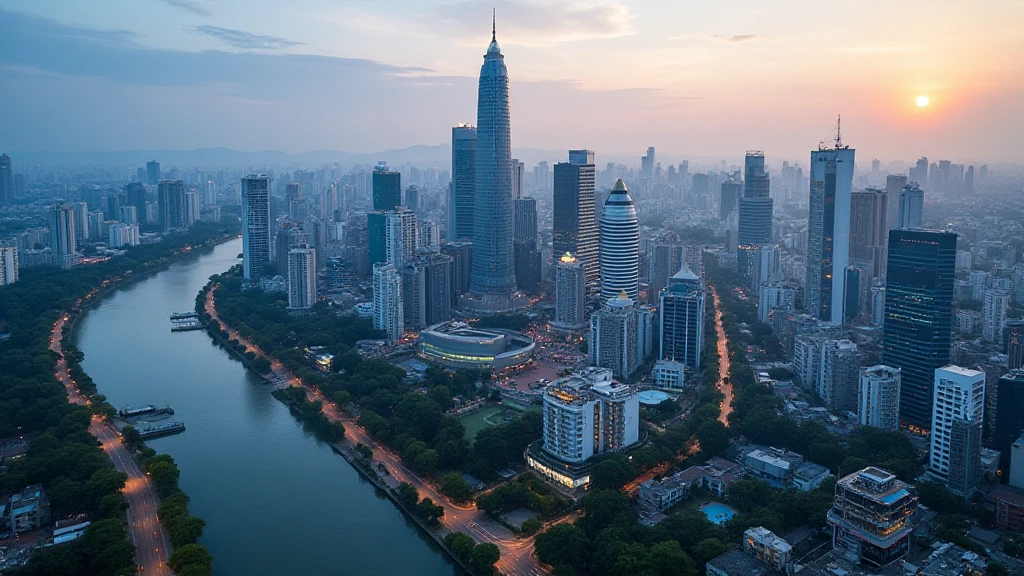 Crypto mining in Ho Chi Minh City