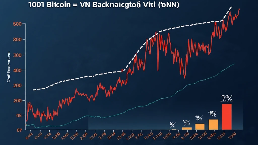 Bitcoin to VND exchange rates