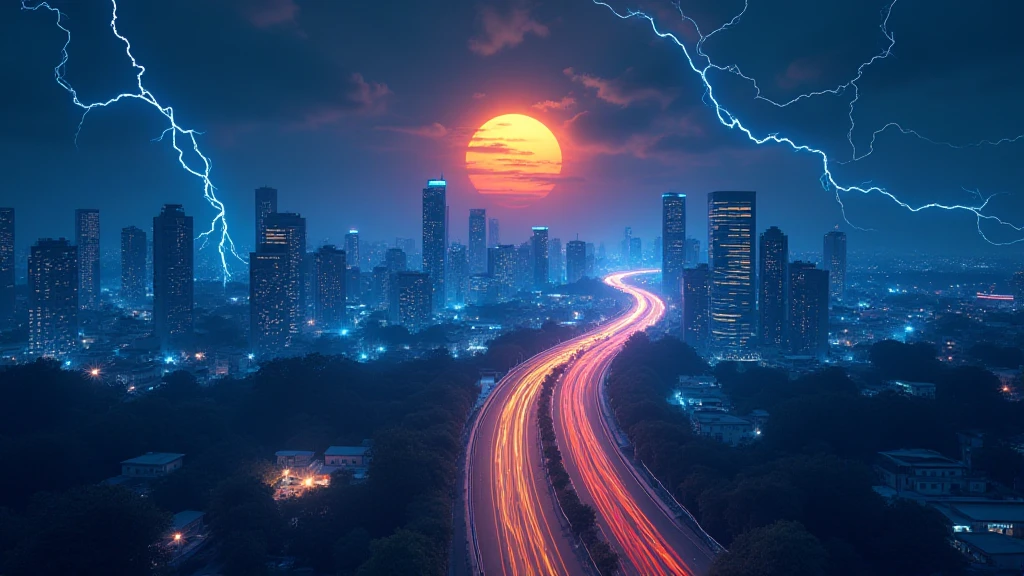 Bitcoin Lightning Network Vietnam