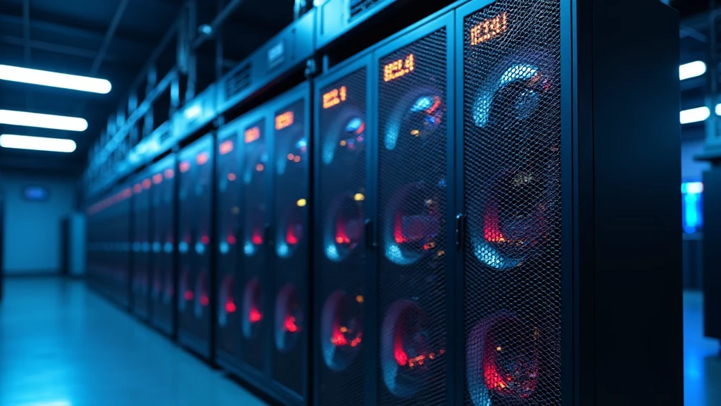 HIBT crypto mining equipment