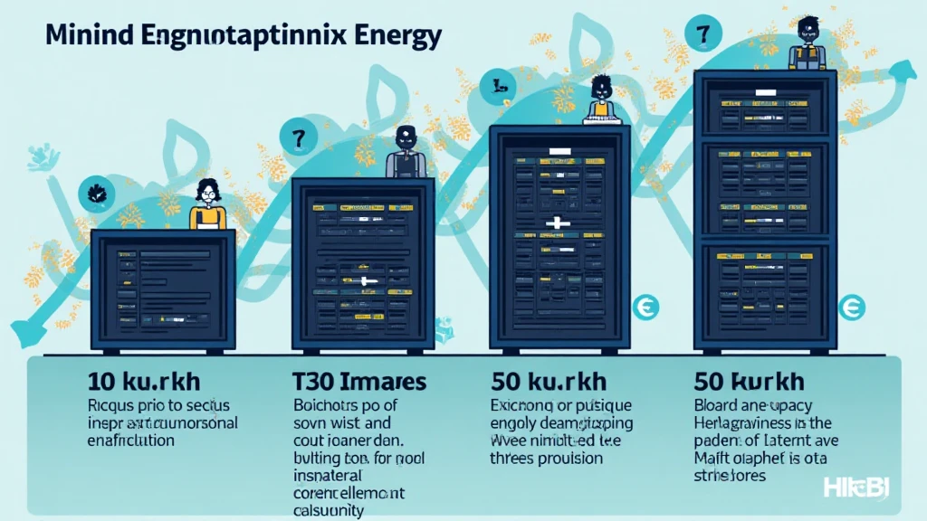 HIBT mining rig power consumption