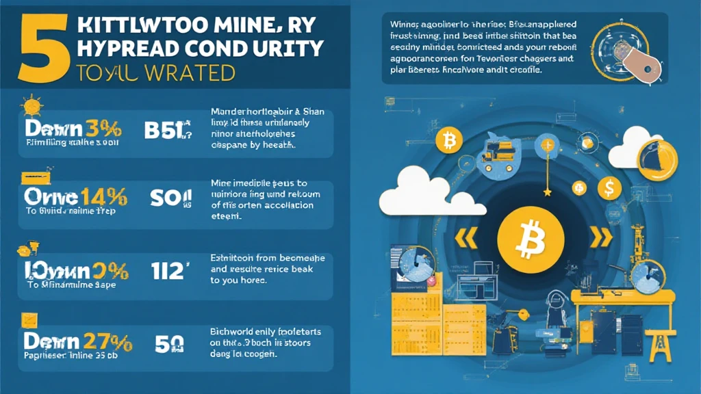 Bitcoin mining hardware upgrades