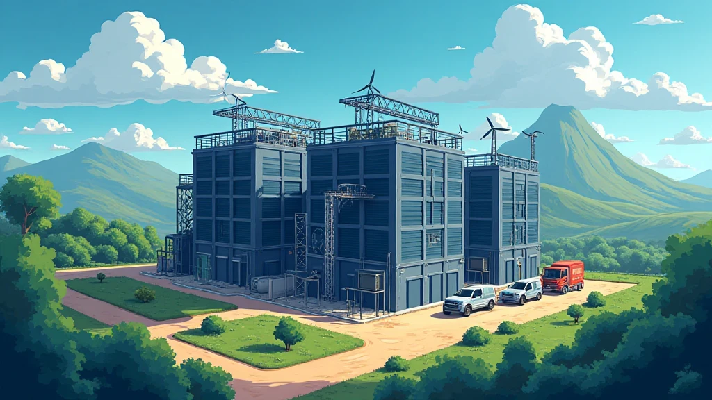 HIBT mining farm setup guide