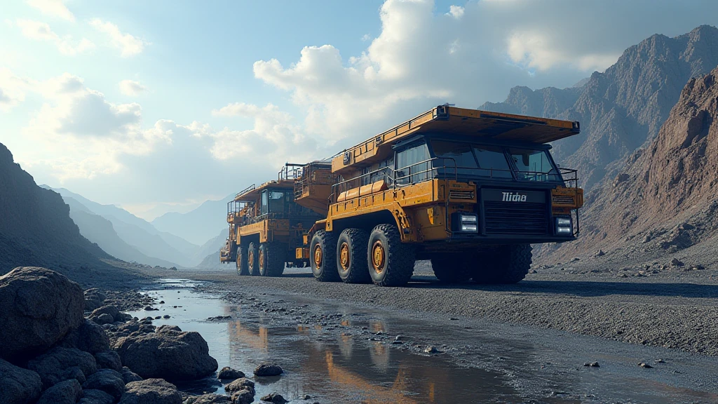 HIBT mining equipment suppliers