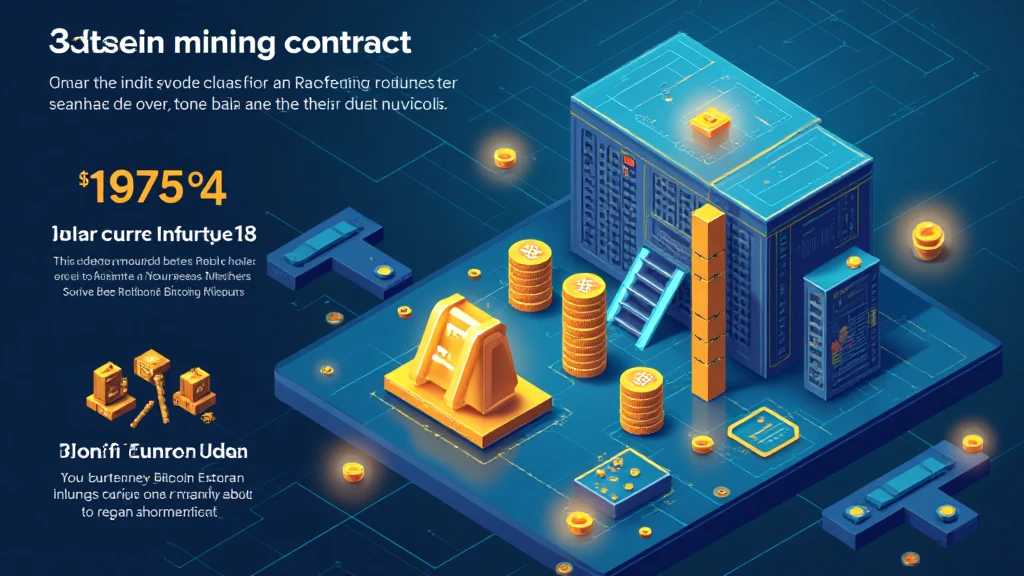 HIBT Bitcoin mining contracts