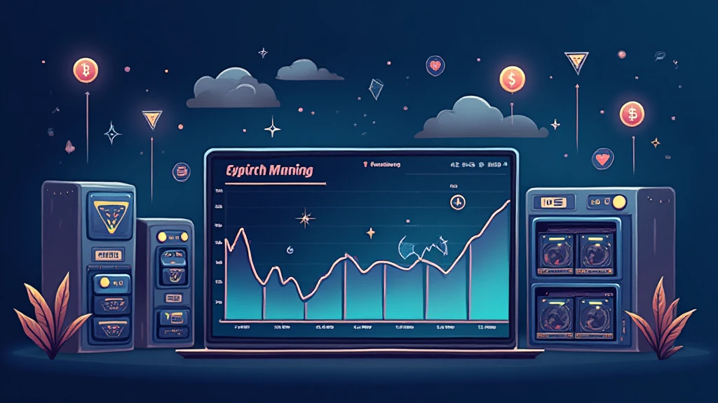 HIBT mining difficulty update