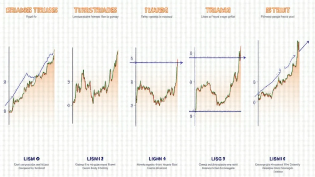 Bitcoin price chart patterns