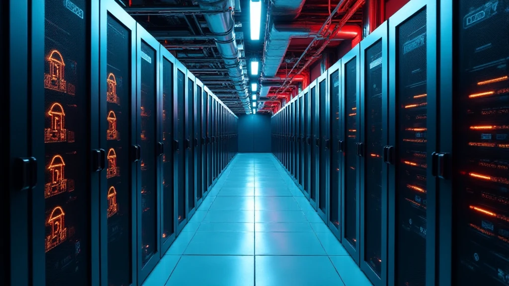 Bitcoin mining farm management