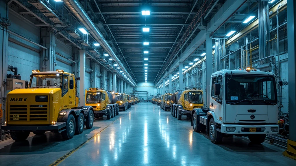 HIBT mining farm automation