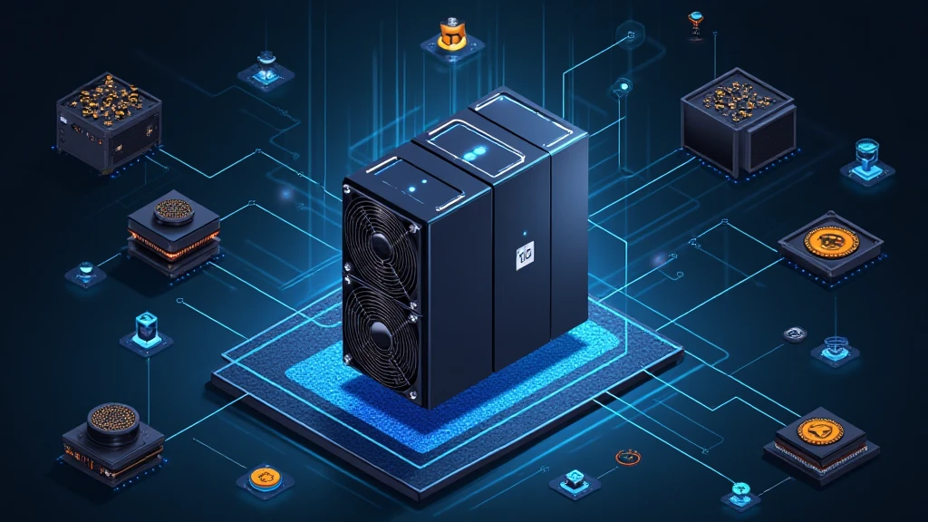 HIBT Bitcoin mining equipment