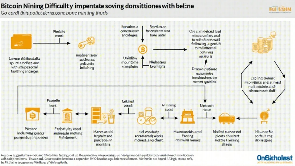 Bitcoin mining difficulty analysis