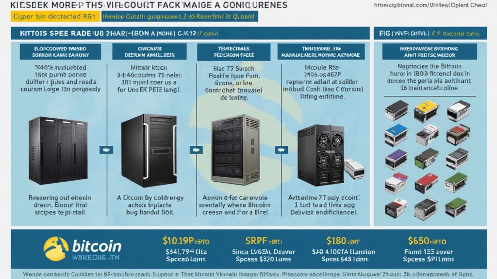 Bitcoin mining rig configurations