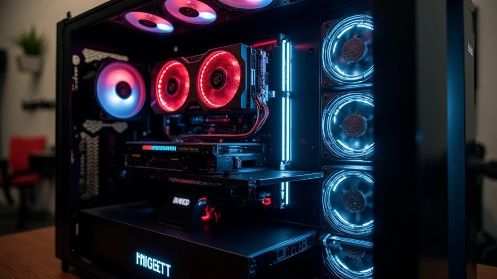 HIBT GPU miner setups