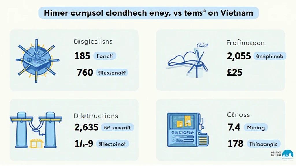 Crypto mining energy costs Vietnam
