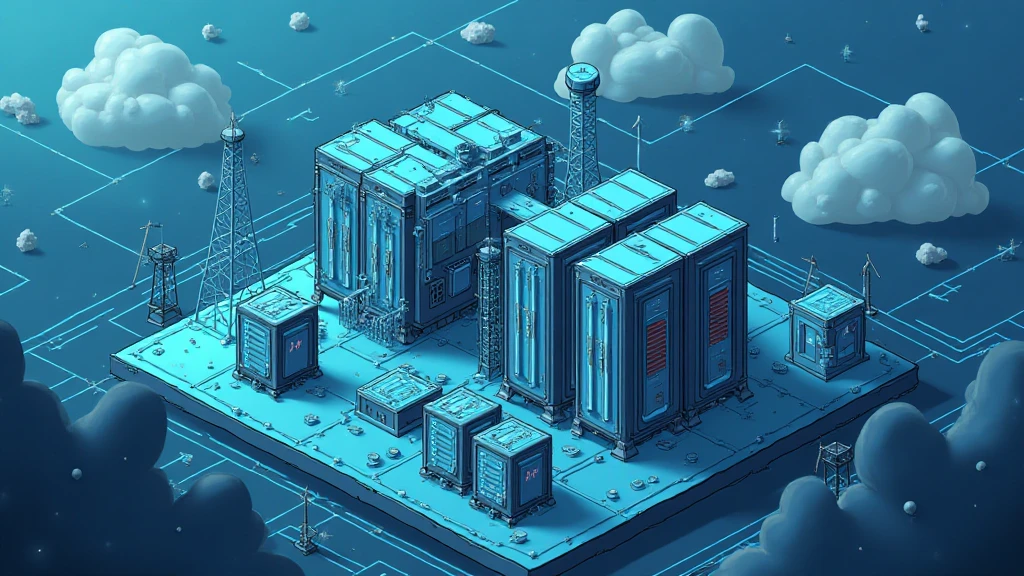 HIBT mining farm efficiency