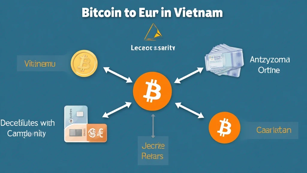 Bitcoin to EUR exchange Vietnam