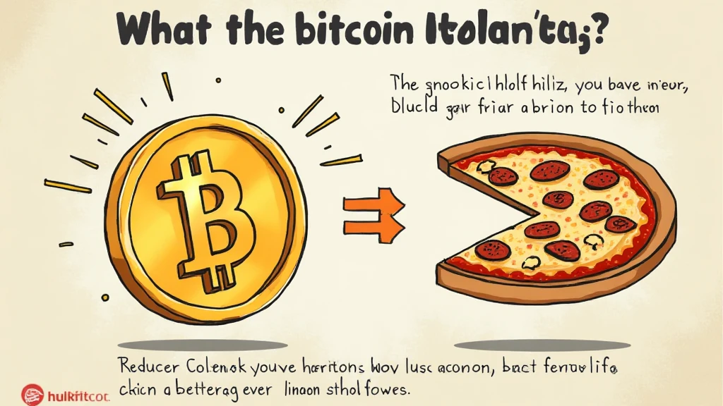 Bitcoin halving event Vietnam