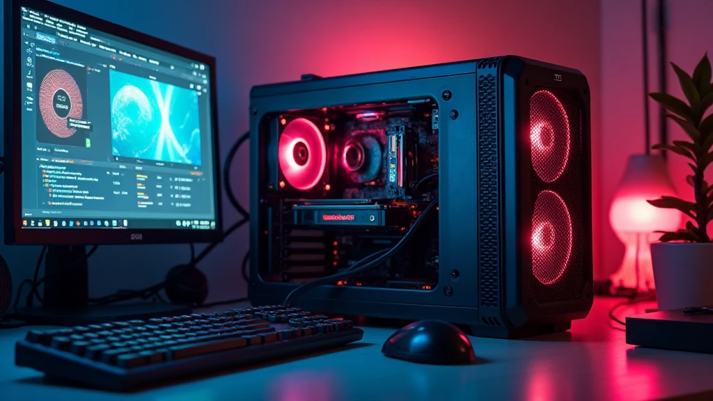 HIBT GPU miner setups