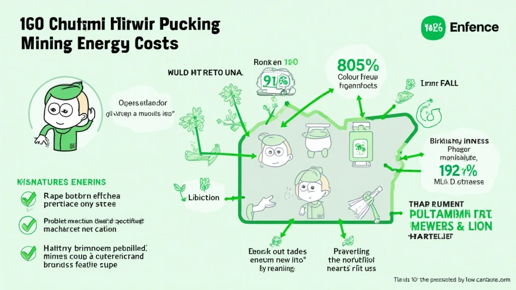 Crypto mining energy costs