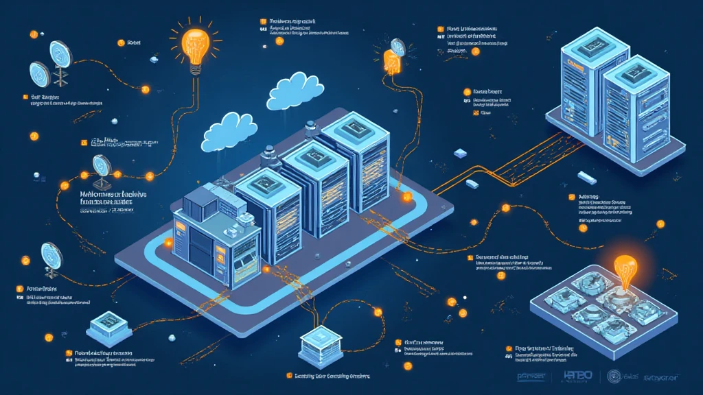 HIBT mining farm setups