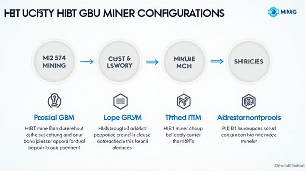 HIBT GPU miner configurations