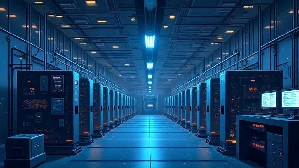 HIBT mining farm automation