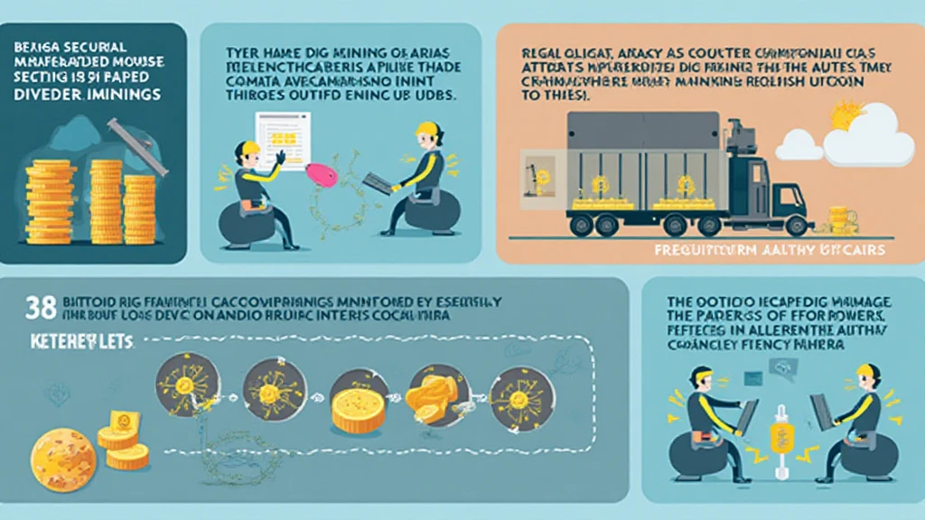 Bitcoin mining rig power management