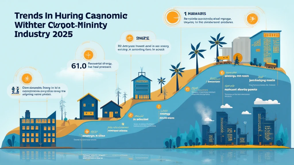 Crypto mining energy trends