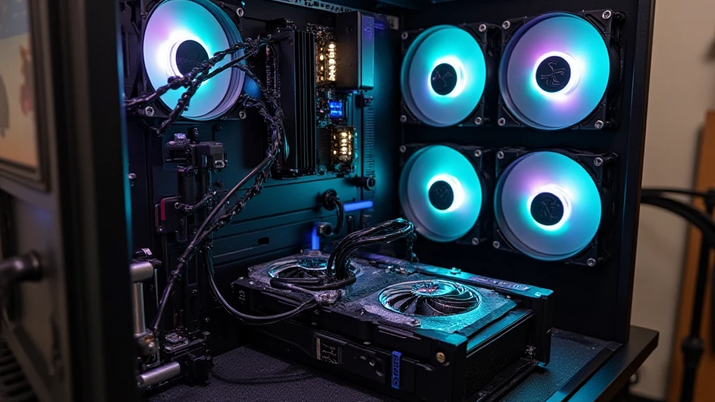 HIBT GPU miner maintenance