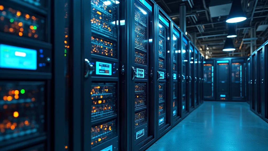 Bitcoin mining rig cooling