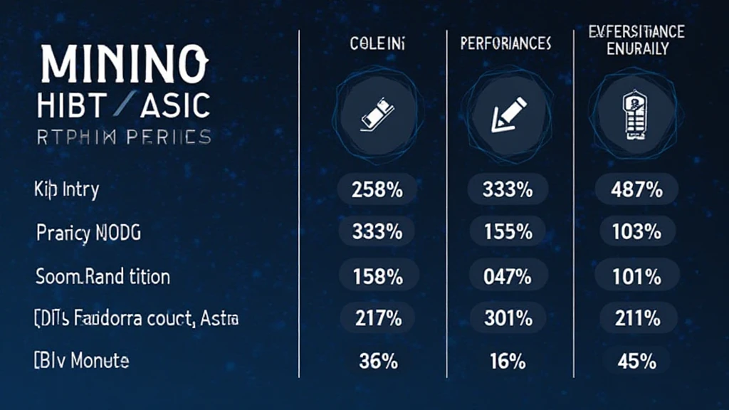 HIBT ASIC miner comparison