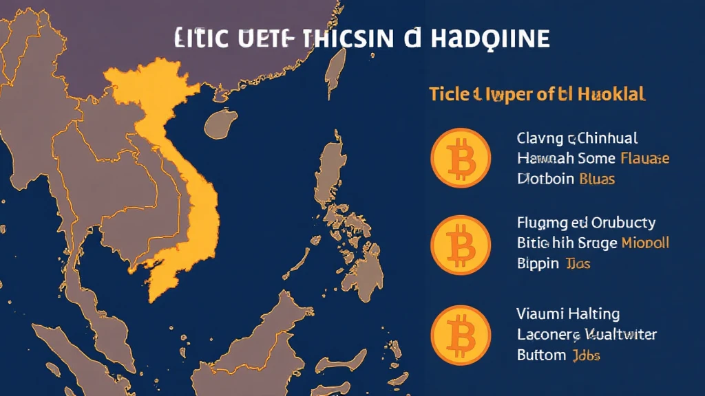 Bitcoin halving impact Vietnam