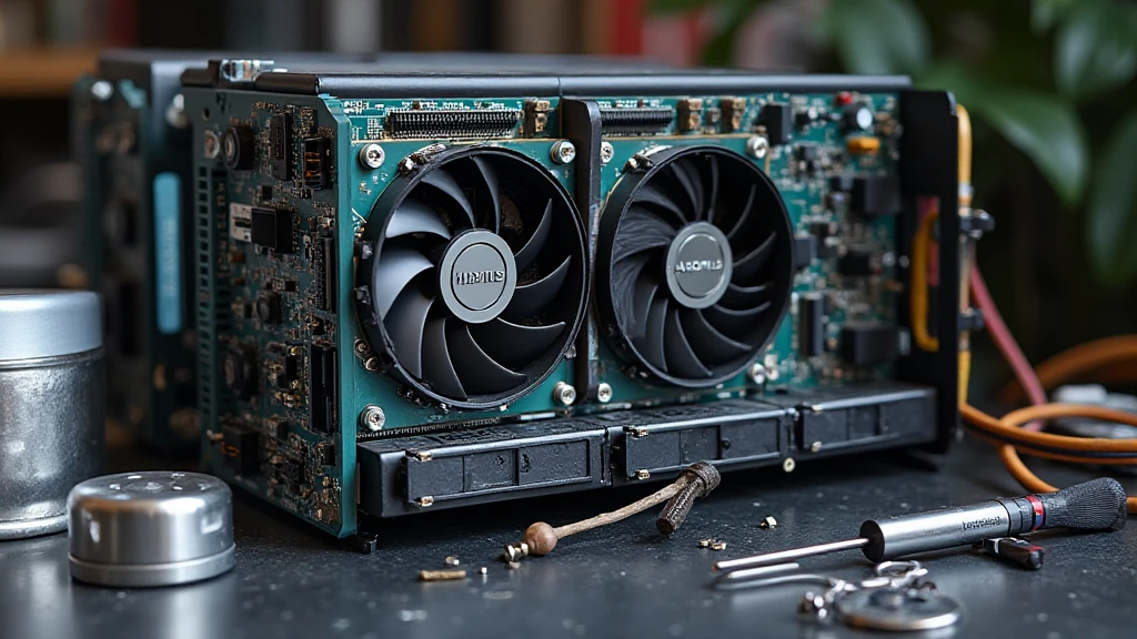 HIBT ASIC miner maintenance