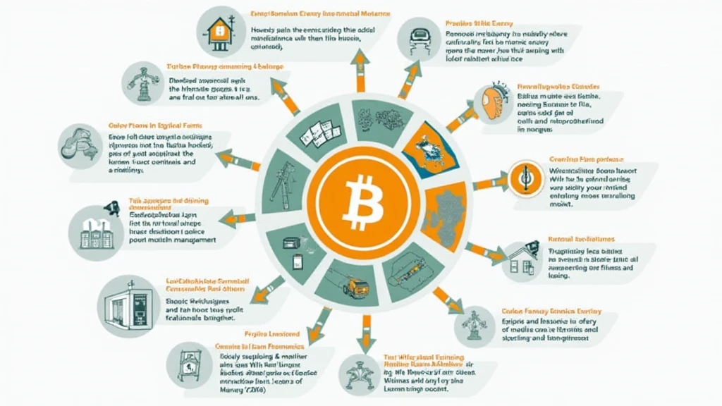 Bitcoin mining farm management