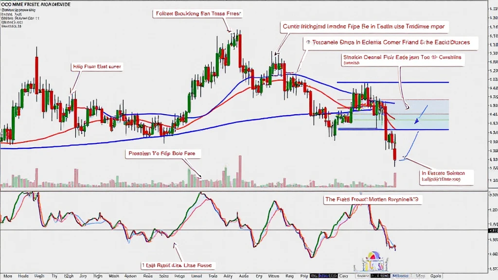 Bitcoin price chart patterns