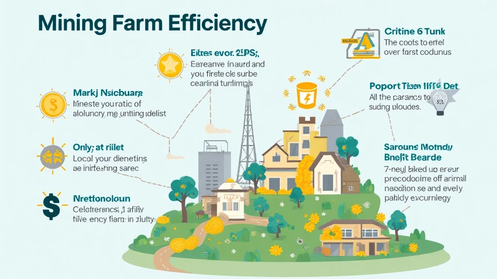 HIBT mining farm efficiency