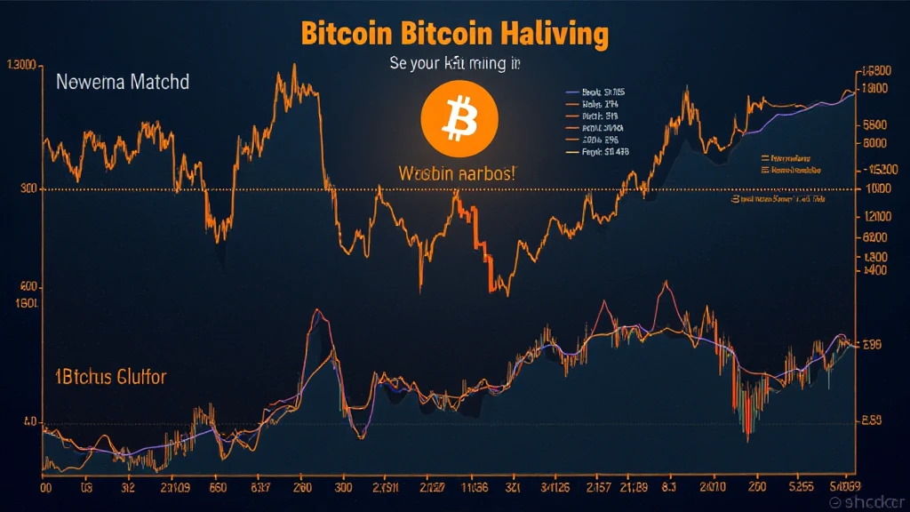 Bitcoin halving event analysis