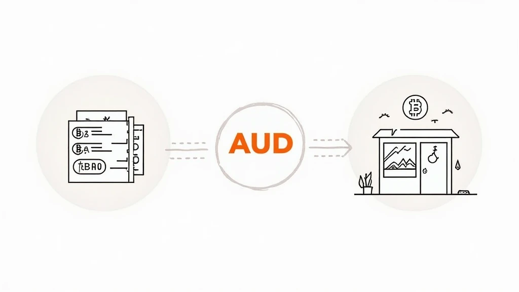 Bitcoin to AUD exchange Vietnam