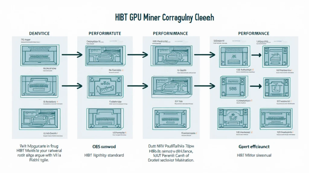 HIBT GPU miner configurations