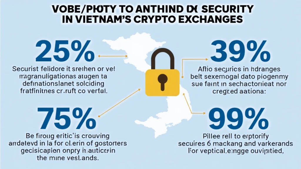 Vietnam crypto exchange security