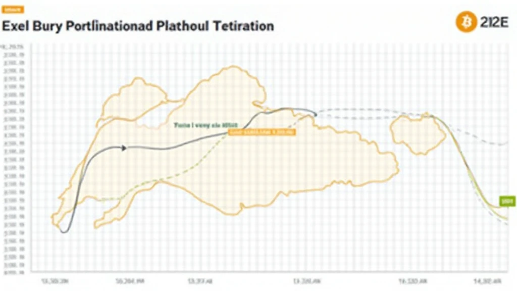 Bitcoin price chart analysis