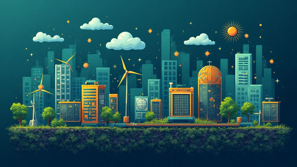 Crypto mining energy efficiency