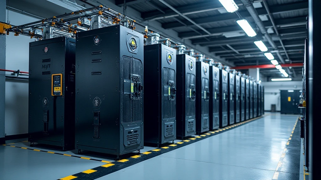 HIBT Bitcoin mining equipment