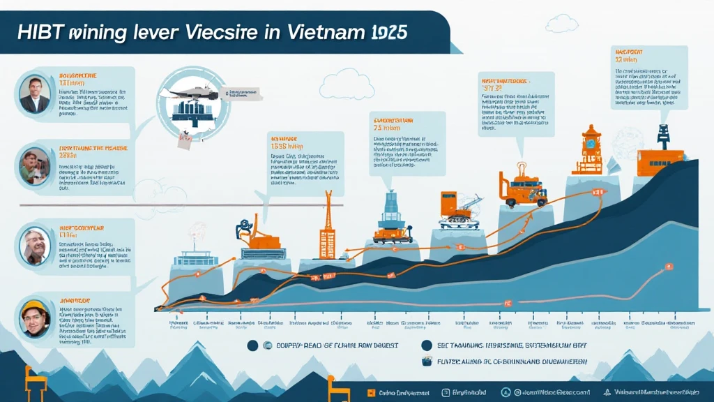 HIBT mining difficulty Vietnam