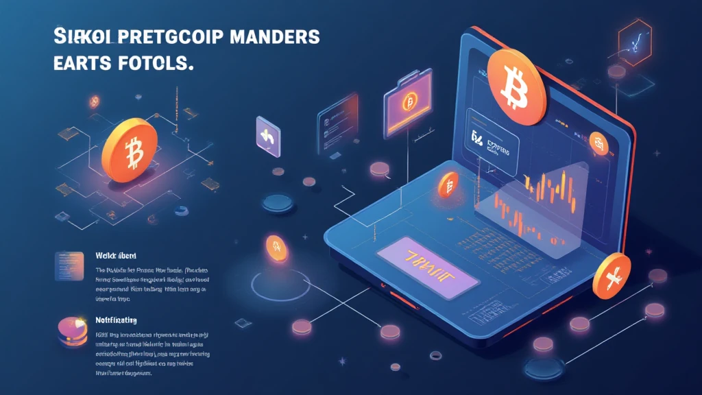 Bitcoin price alert tools