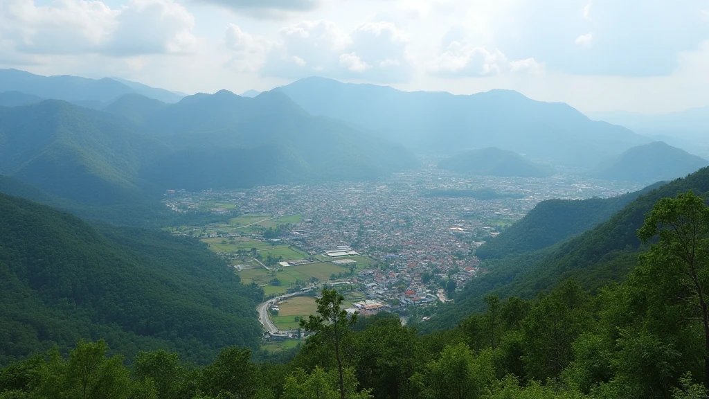 Crypto mining in Da Lat